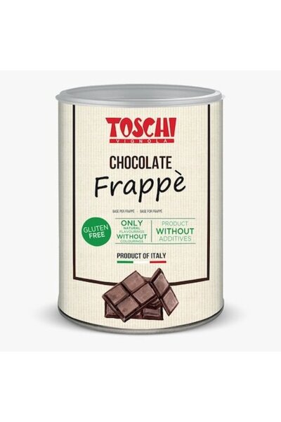 Toschi Основа за шоколадово фрапе, без глутен, 1.2 кг