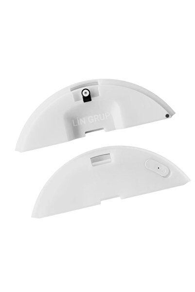 LİN GRUP Συμβατή με Dreame L10s Plus / L10s Pro Gen2 ηλεκτρική σκούπα ρομπότ ...