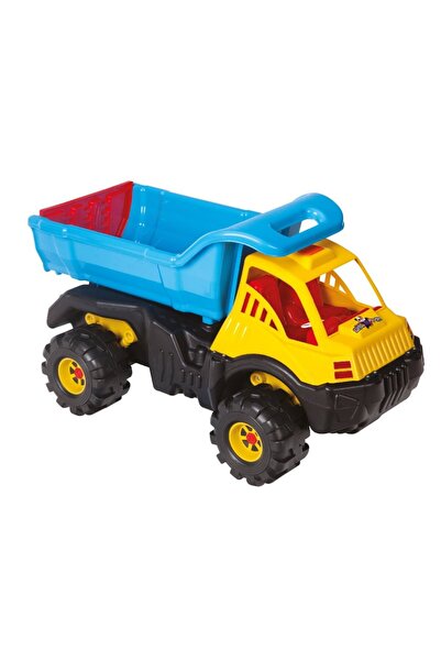 Güçlü Toys Camion basculant gigant Ultra Truck 46x87x51 cm