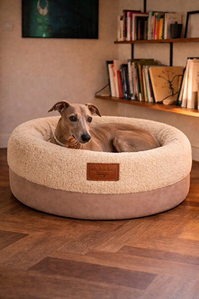 Alphadog Design Halo Pet Bed