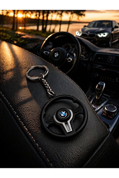 Hazar oto aksesuar Bmw marka metal oto anahtarlık