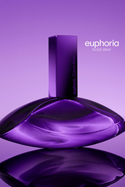 Calvin Klein Euphoria Bold Elixir Parfum Intense 100 ML - Kadın Parfümü