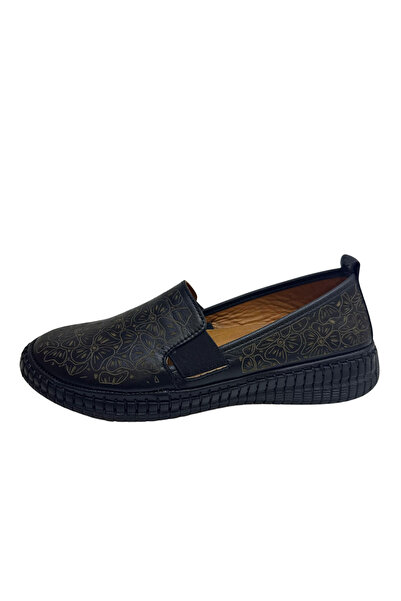 İNZE AYAKKABI Μοντέλο μπαλαρίνας από γνήσιο δέρμα Όνομα: Γκράτια