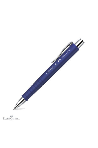 Faber Castell Pix Faber-Castell Poly Ball, prindere ergonomică triunghiulară,...
