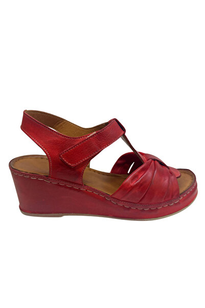 İNZE AYAKKABI Σανδάλια από γνήσιο δέρμα - Όνομα μοντέλου: Lumen