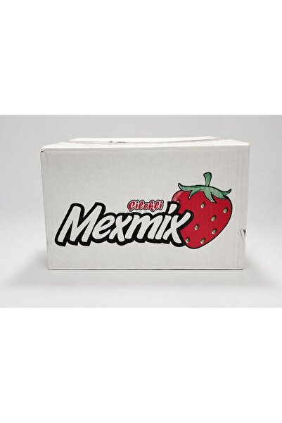Mexmix Çilekli Tahıllı Bar Dökme Koli (4KG)