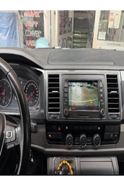 NAVİSPACE VOLKSWAGEN TRANSPORTER 2011-2020 MODELLERE UYUMLU 7 İNÇ ORİJİNAL Tİ...