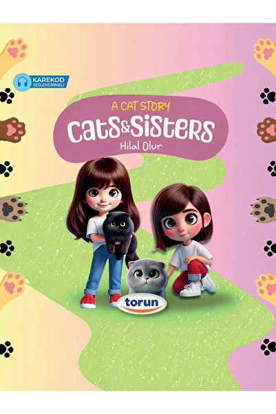 Torun A Cat Story Cats&Sisters