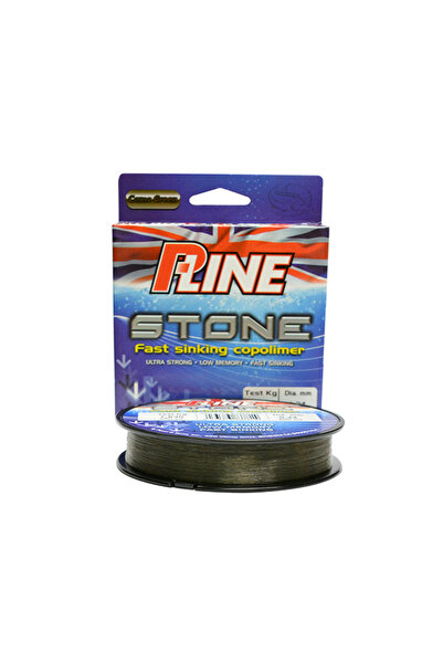 MC Micostore Μονόινο νήμα P-Line Stone 600μ 0.20χιλ. - Πράσινο Καμουφλάζ