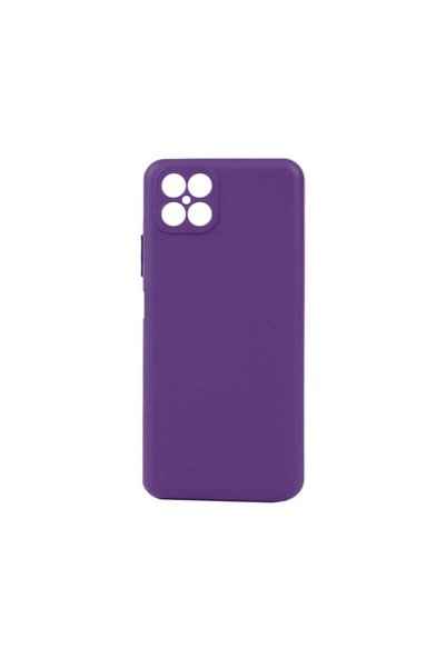 zore Omix X600 Case Brsa Biye Silicone - Purple