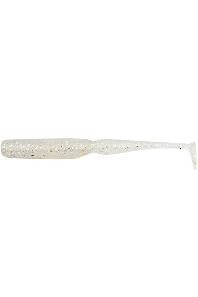 Keitech Swing Bait Clear Silver Glow 370 7.1cm