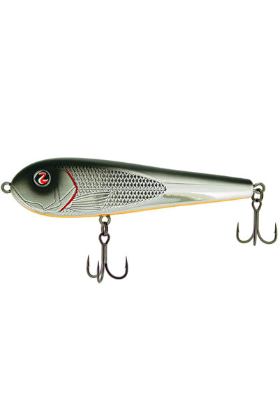 MC Micostore Vobler River2Sea ICBM 120 12cm 42.5g Chrome Black 11 SS 12cm 42....