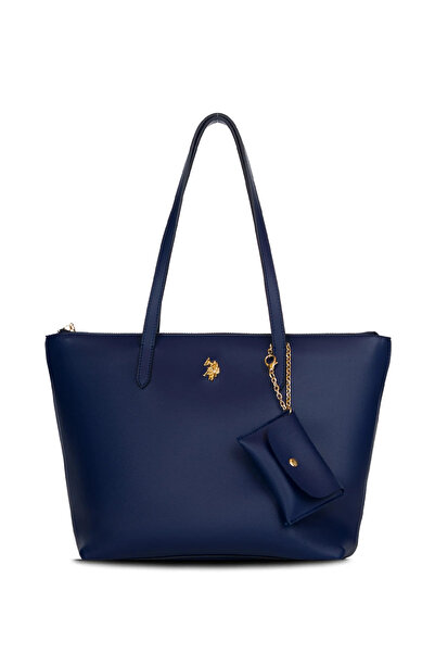 U.S. Polo Assn. Γυναικεία Τσάντα Ώμου Ναυτικό Μπλε US26196 – Καθημερινό Κομψό...