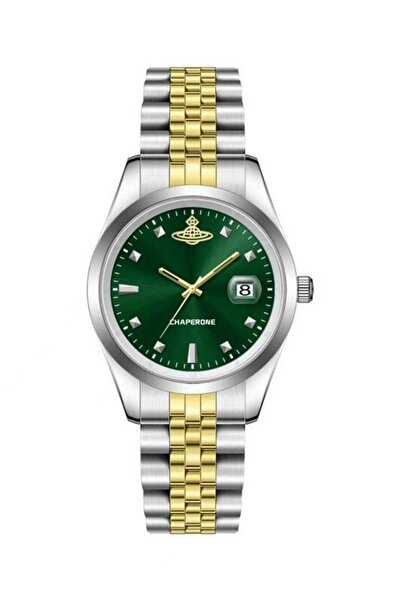 Chaperone Ch00179L Kadım Steel Strap Wristwatch