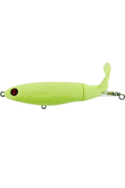 MC Micostore Vobler River2Sea Whopper Plopper 90 9cm 14g Glow 45 F 9cm 14g Gl...