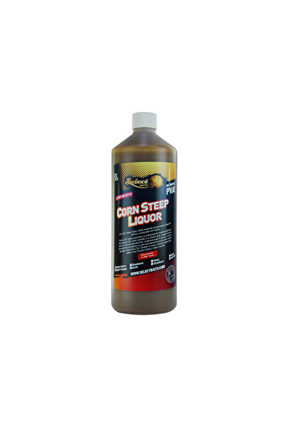 Select Baits Υγρό CSL Σύμπλεγμα 1L Λουκάνικο Φρανκφούρτης