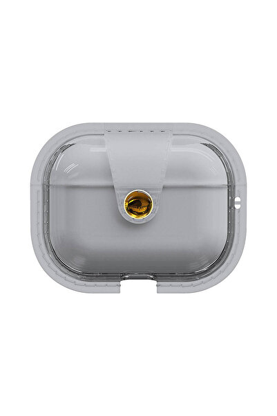 zore Air-Pods Pro Brsa Airbag 33 Shock Resistant Magnetic Case-Grey