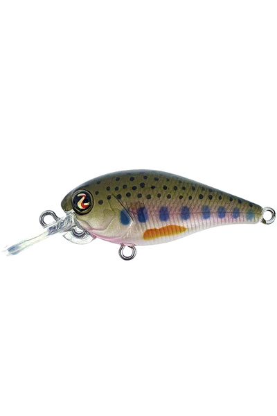 MC Micostore Vobler River2Sea Biggie 37DD 3.7cm 3.6g Baby Trout 47 F 3.7cm 3....