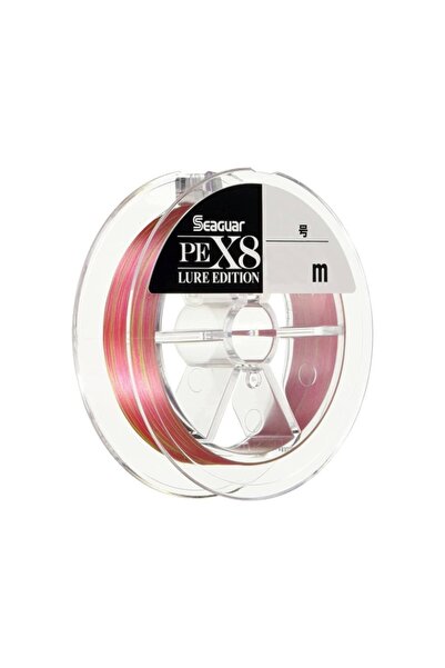 seaguar Grandmax Lure Edition X8 PE Braid 150μ Ροζ # 2.0 - 0.235 χιλιοστά - 3...