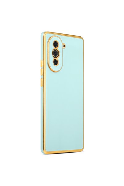 zore Huawei Nova 10 Case Brsa Bark Cover - Blue Light
