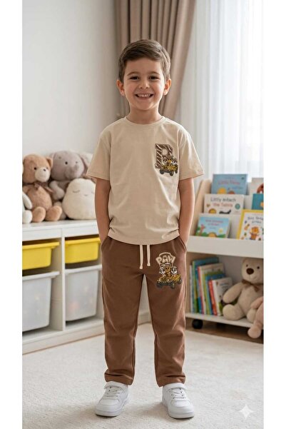 MonAlisa Kids Boy's Basic Set