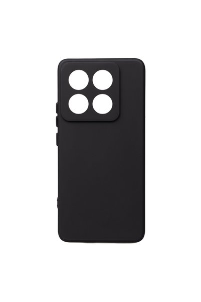 zore 14t Pro Compatible Brsa Biye Silicone-Black