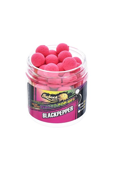 Select Baits Αποξηραμένο Μαύρο Πιπέρι 15mm