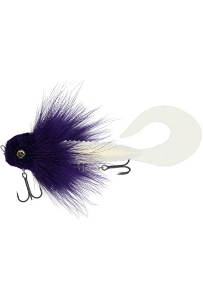 Blackbay Fishing Μπλάκμπεϊ ΜπλακΜπαγκ 28εκ. 85γρ. Μωβ Περλέ 28εκ. 85γρ. Μωβ Π...