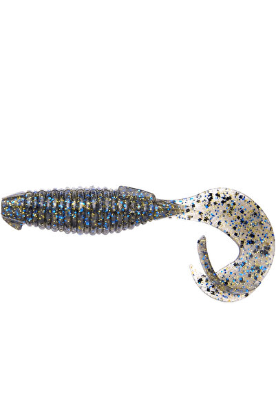 Keitech Flapper Grub Μπλουγκίλ 205 10εκ.