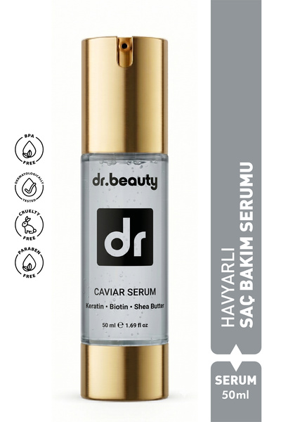 Dr.Beauty Caviar Hair Care Serum 50 ml
