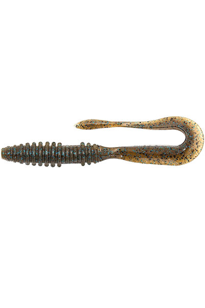 Keitech Μαντ Γουάγκ Μίνι Καρπούζι Κολοκύθα Πιλέτα Μπλε ΠΠ 207 8.9εκ.