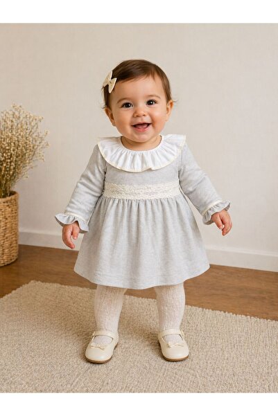 Tongs Baby Baby Girl Dress 3878