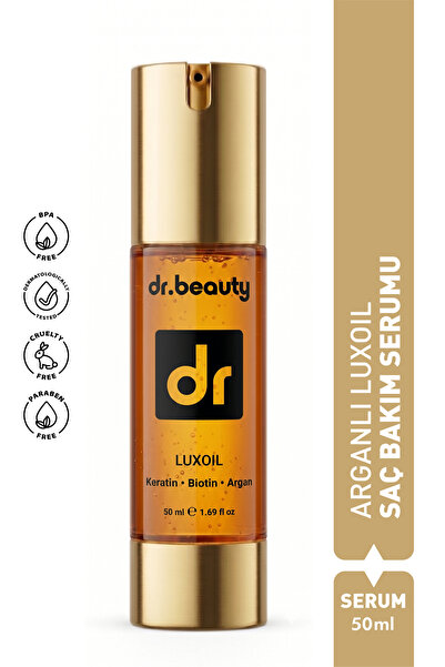 Dr.Beauty Argan Luxoil Hair Care Serum 50 ml