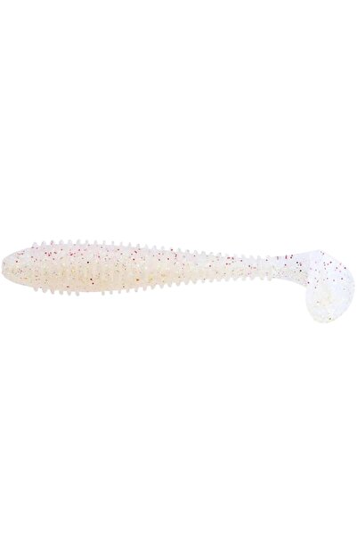 Keitech Shad Swing Impact FAT Crystal Flash 529 7.1cm