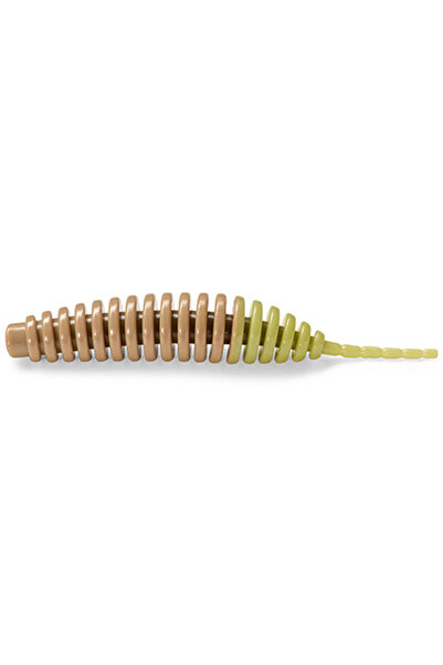 FishUp Trout Series Tanta Cheese 6.1cm #137 Coffee Milk Light Olive 6.1cm #13...