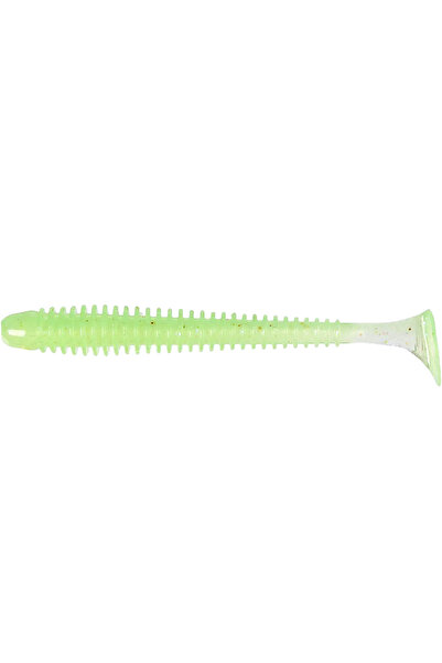 Keitech Shad Swing Impact Slim Electric Chart Shad EA#19T 5cm