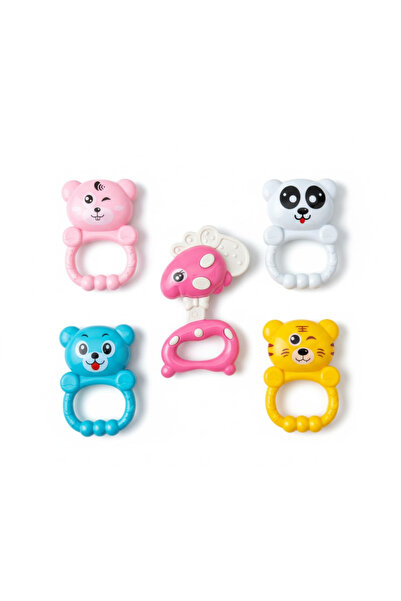 OEM Baby toy set 5 pieces 14-87
