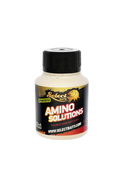 Select Baits Amino Solutions 125ml