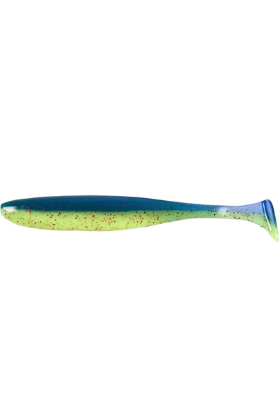 Keitech Shad Easy Shiner Violet Chart Red Flake EA#20T 10cm