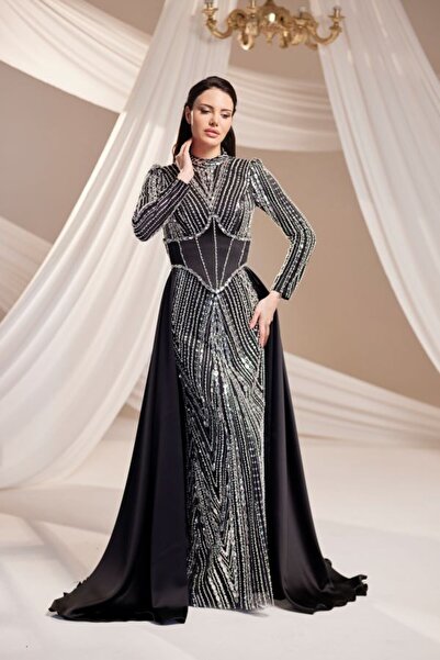Halezademoda TESETTÜR ROYAL ABİYE