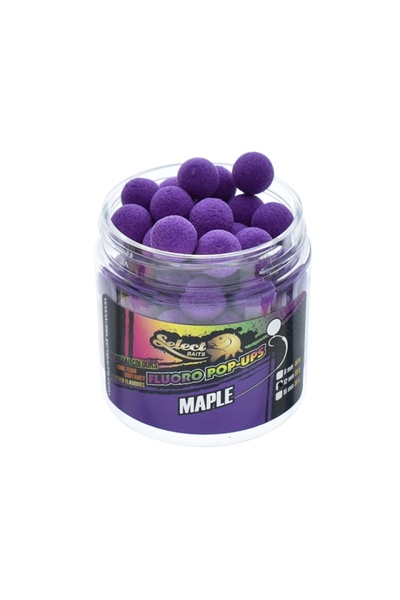 Select Baits pop-up Maple 15mm