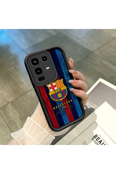 ucuc حافظة سيليكون سوداء متوافقة مع هاتف Infinix Note 50 Pro 4G، مقاومة للصدم...