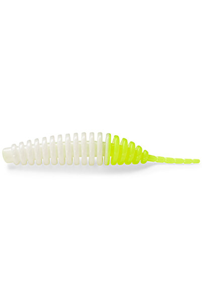 FishUp Trout Series Tanta Cheese 4.2cm #131 White Hot Chartreuse 4.2cm #131 W...