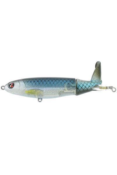 MC Micostore Vobler River2Sea Whopper Plopper 90 9cm 14g Blue Blood 08 F 9cm ...