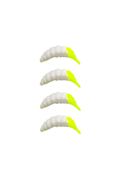 FishUp Οζί Τυρί 3 εκ. # 131 Λευκό Φωτεινό Χαρτρέζ 3 εκ. Λευκό Φωτεινό Χαρτρέζ