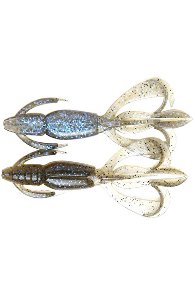 Keitech Τρελός Φλάπερ Ηλεκτρικός Καπνοβόλος Κράουερ 462 6εκ.