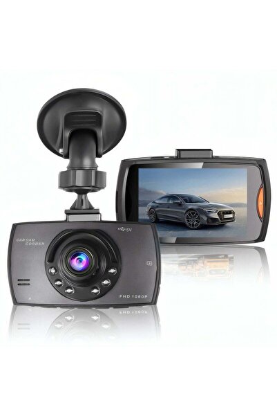 hey Cameră auto DVR mini 8,5 x 5 cm, 5 V, înregistrare video HD, montare pe p...