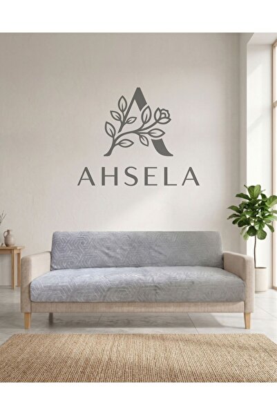 Ahsela Home Dinarsu Non-Slip Sofa Cover 175X220 – Soft, Stylish & Comfortable