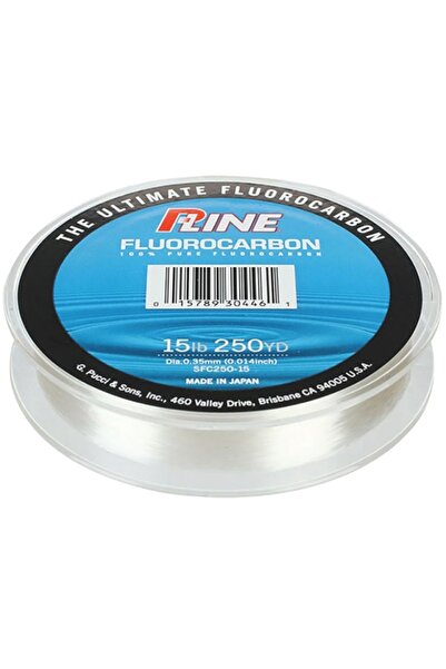 MC Micostore P-Line Φθοροάνθρακας Μαλακό Νήμα 225μ 0.12χιλ. - 2 λίβρες