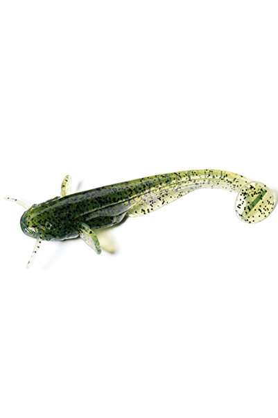 FishUp Shad Catfish 7.5cm #042 Watermelon Seed 7.5cm Watermelon Seed